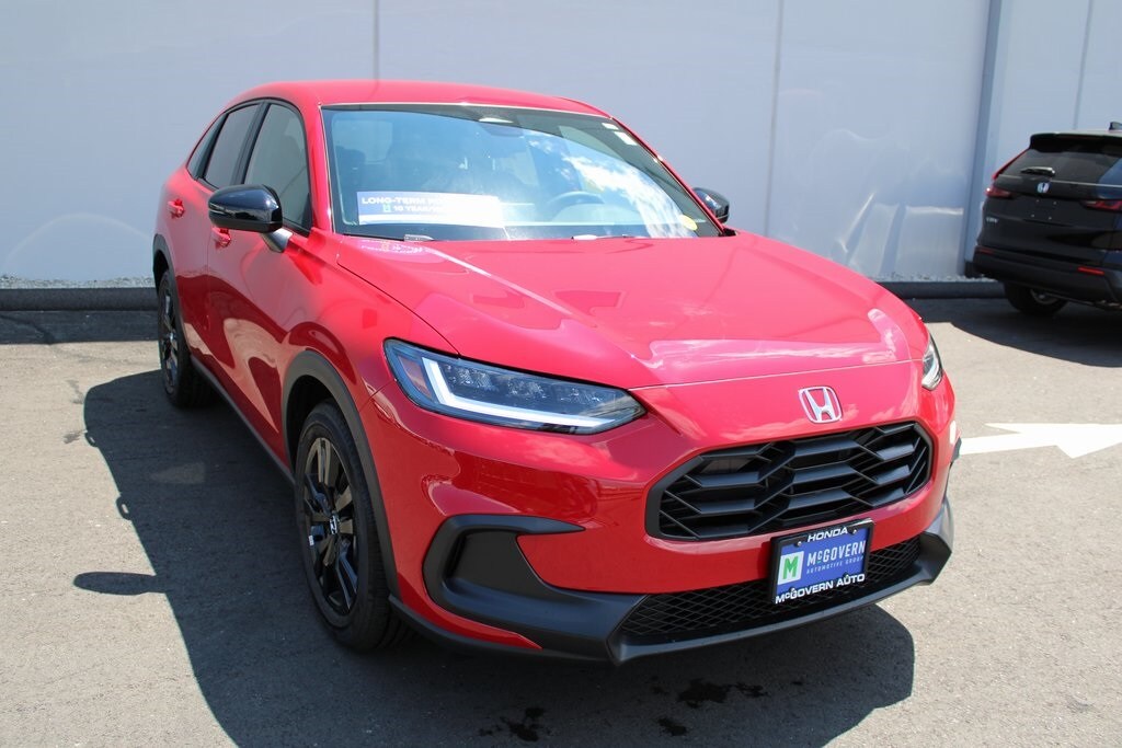 New 2026 Honda HR-V Sport SUV