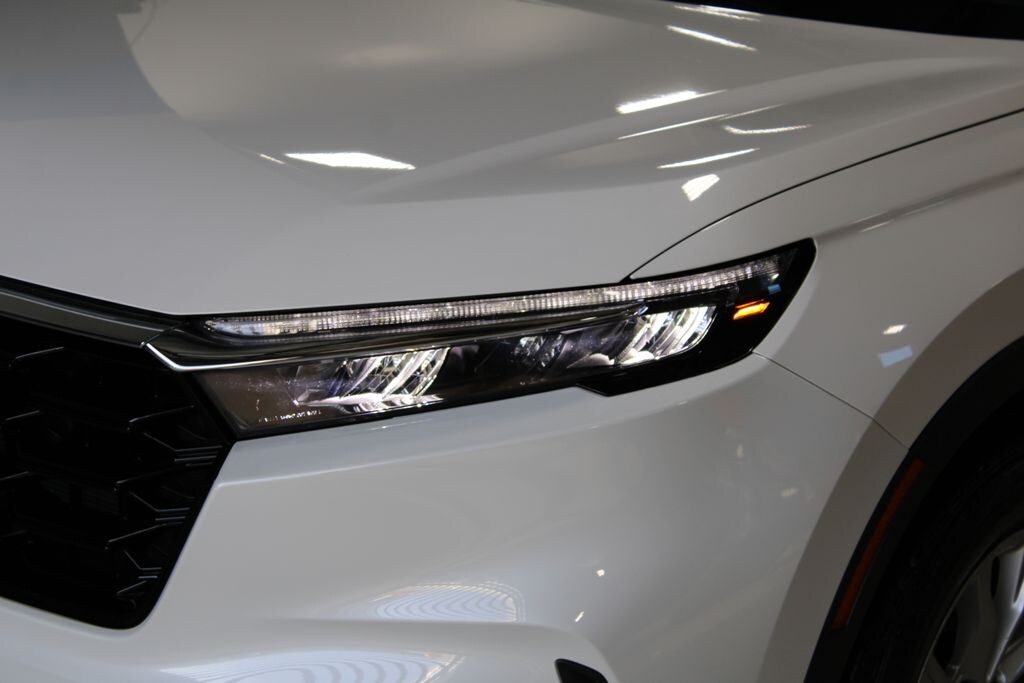 Certified 2025 Honda CR-V EX-L SUV