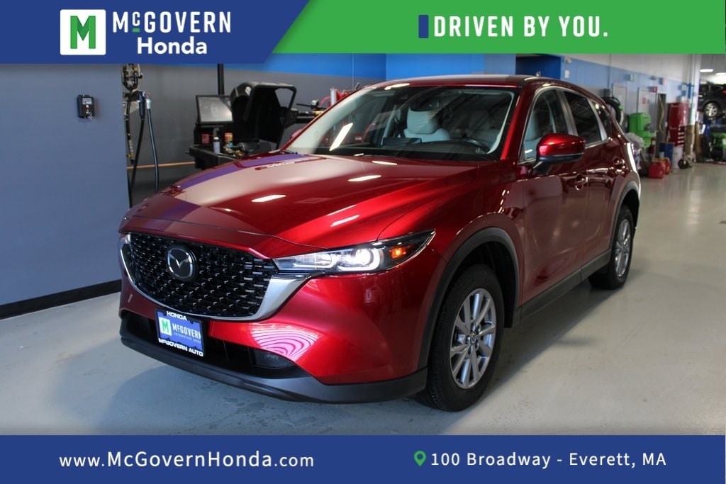 2023 Mazda CX-5 S Preferred package's photo