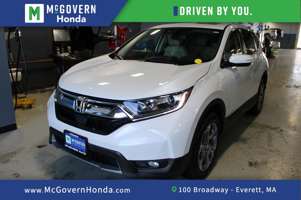 2019 Honda CR-V EX-L