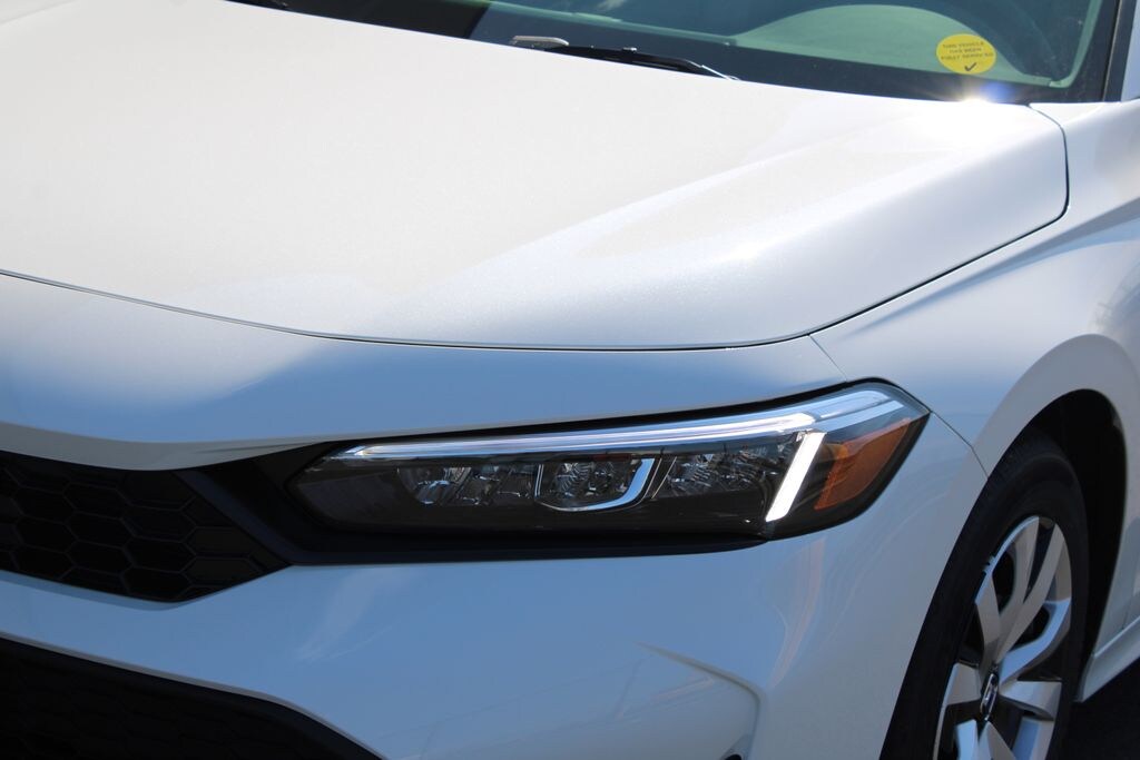 New 2026 Honda Civic LX Sedan