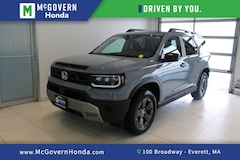 2026 Honda Passport RTL SUV