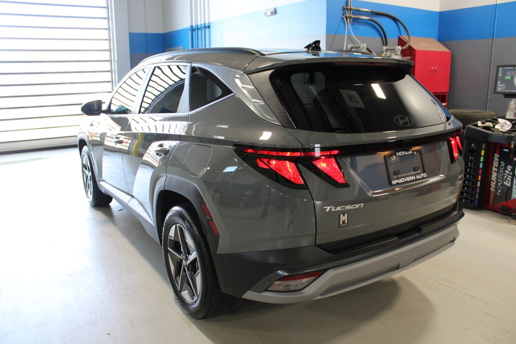 2025 Hyundai Tucson SEL - Photo 19