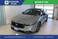 2025 Honda Accord Hybrid Sport Sedan