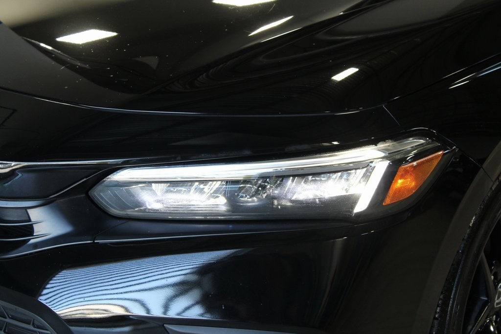 Certified 2023 Honda Civic Sport Sedan