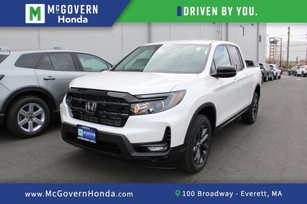 2026 Honda Ridgeline Sport Truck Crew Cab