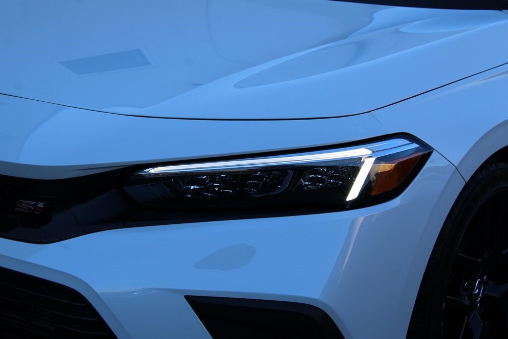 Used 2024 Honda Civic Si Sedan