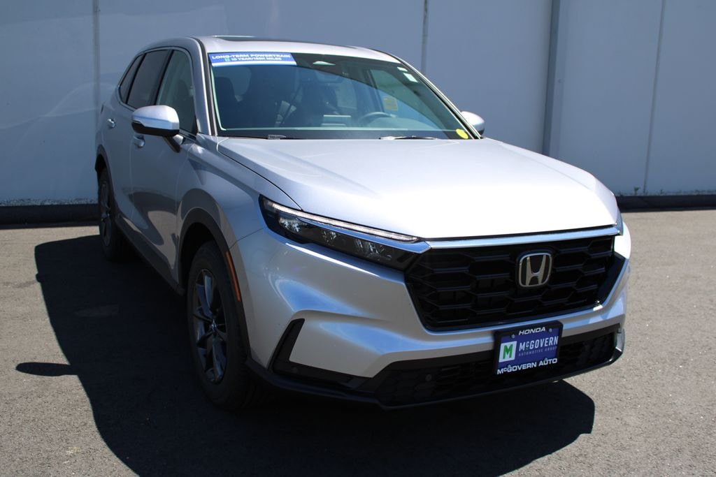 New 2026 Honda CR-V EX-L SUV