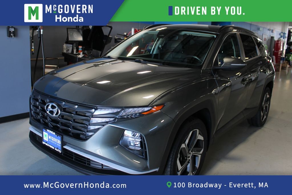 Used 2023 Hyundai Tucson SEL SUV