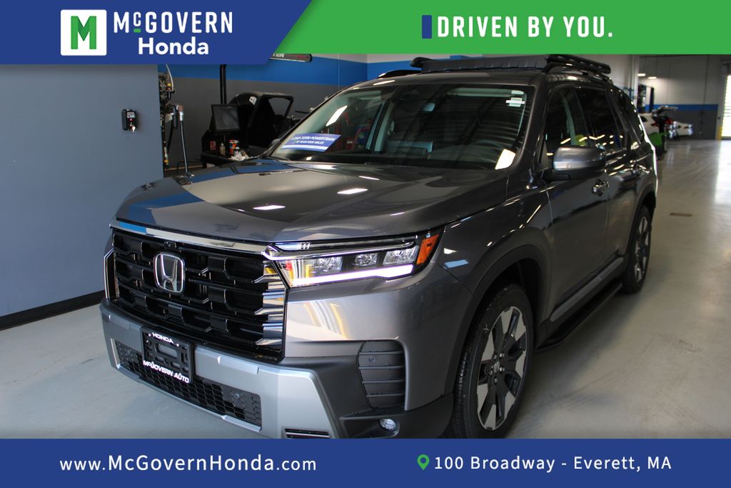 2026 Honda Pilot Elite AWD's photo