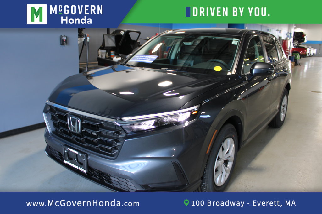 2027 Honda CR-V