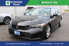 2026 Honda Civic LX Sedan