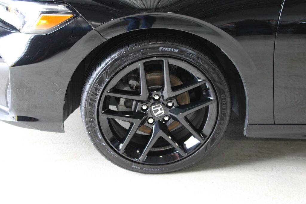 Used 2026 Honda Civic Hybrid Sport Sedan