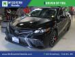 Used 2024 Toyota Camry SE Sedan