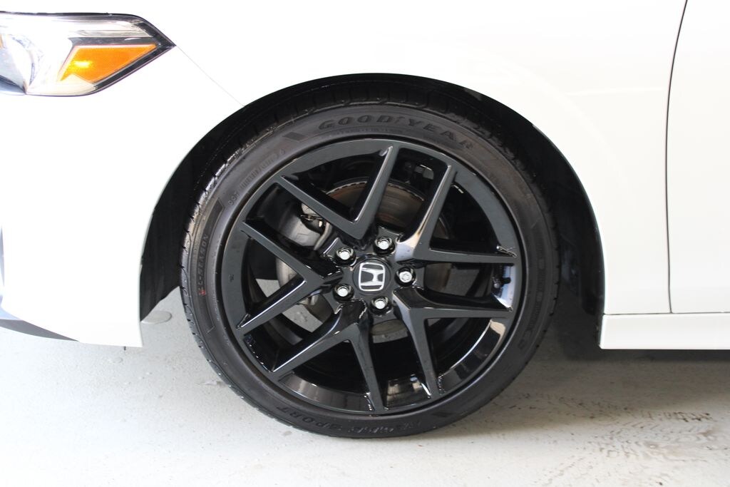 Used 2025 Honda Civic Sport Sedan