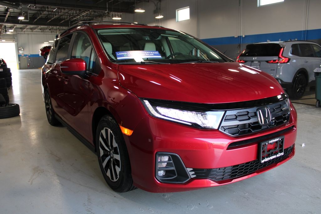 New 2026 Honda Odyssey EX-L Van Passenger