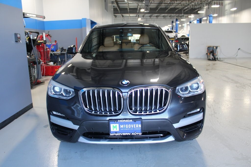 2021 Bmw X3 xDrive30i photo 3