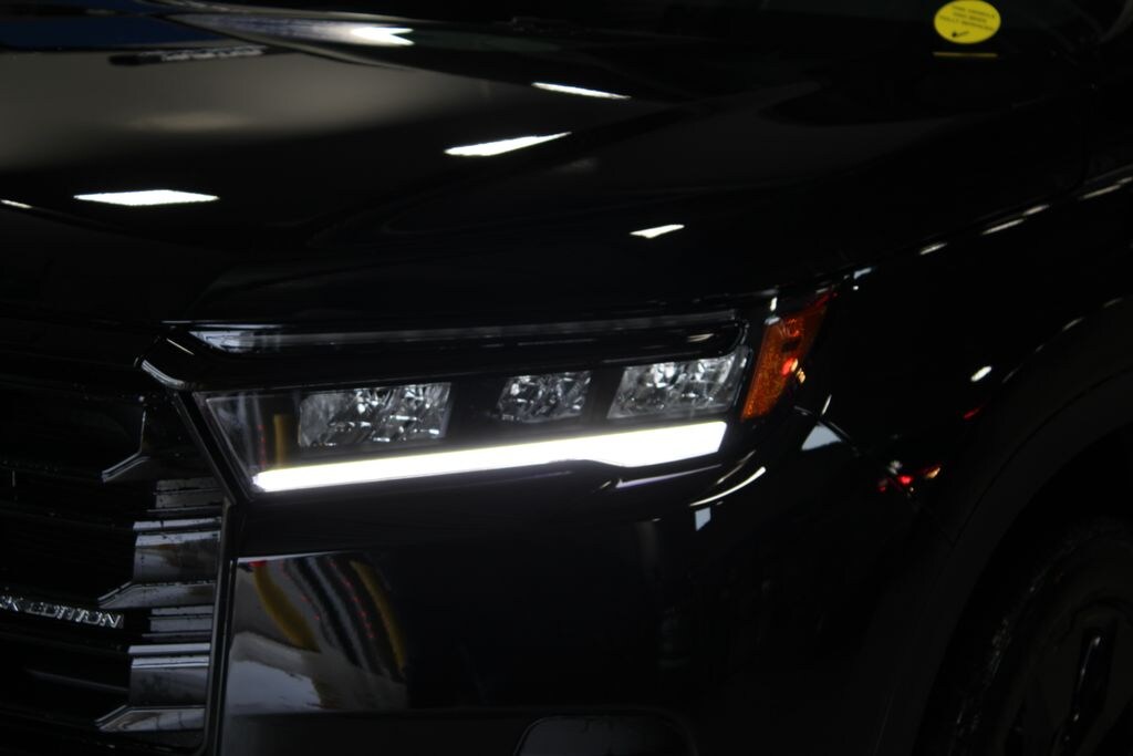 New 2026 Honda Pilot Black Edition SUV