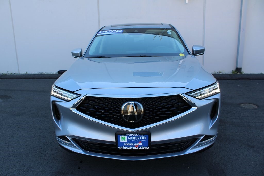 2024 Acura MDX SH-AWD photo 2