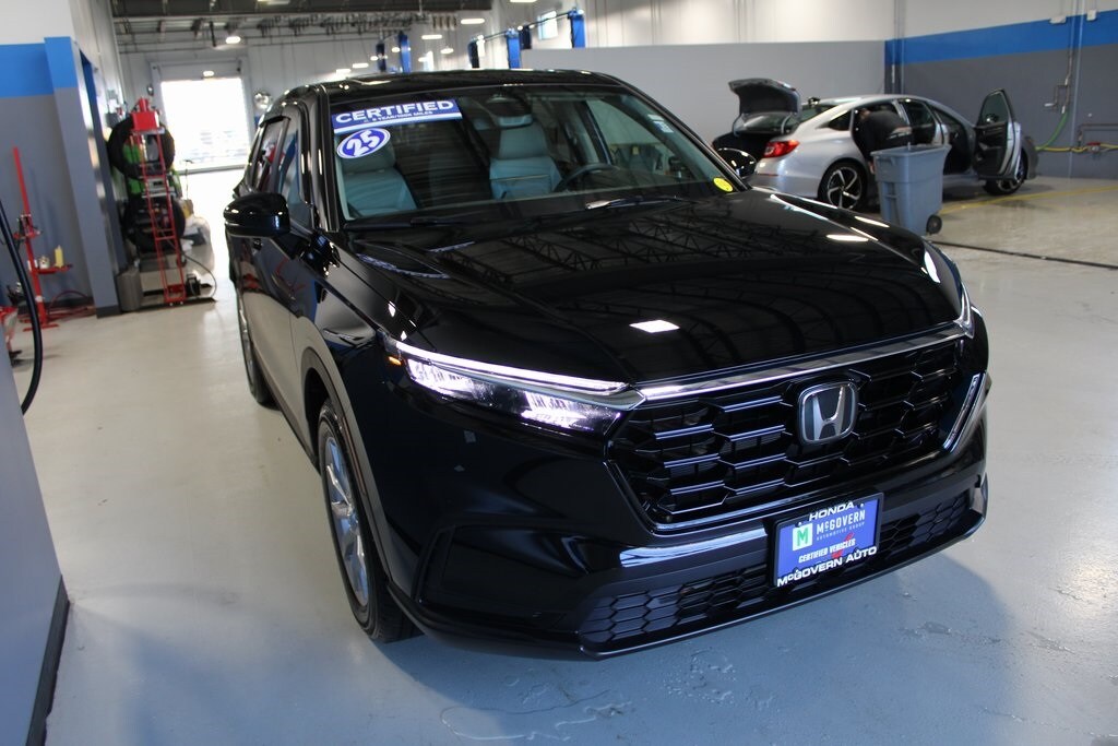 2025 Honda CR-V EX photo 2