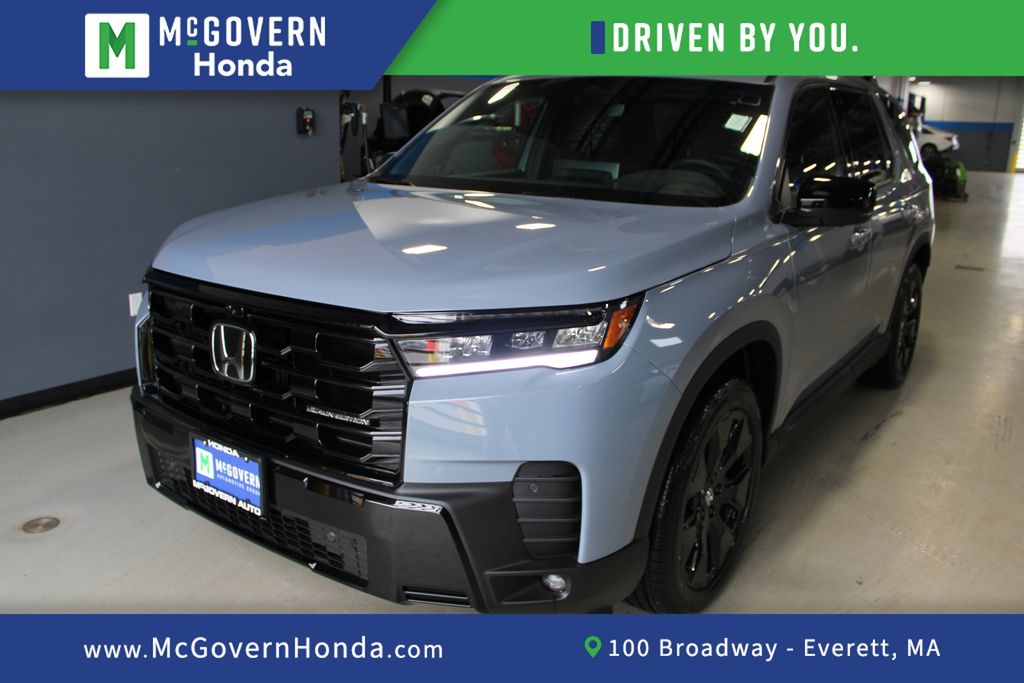2026 Honda Pilot Black Edition AWD's photo