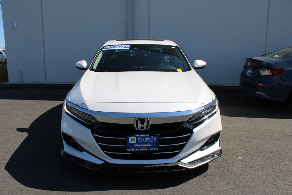2022 Honda Accord EX-L 1.5T photo 3