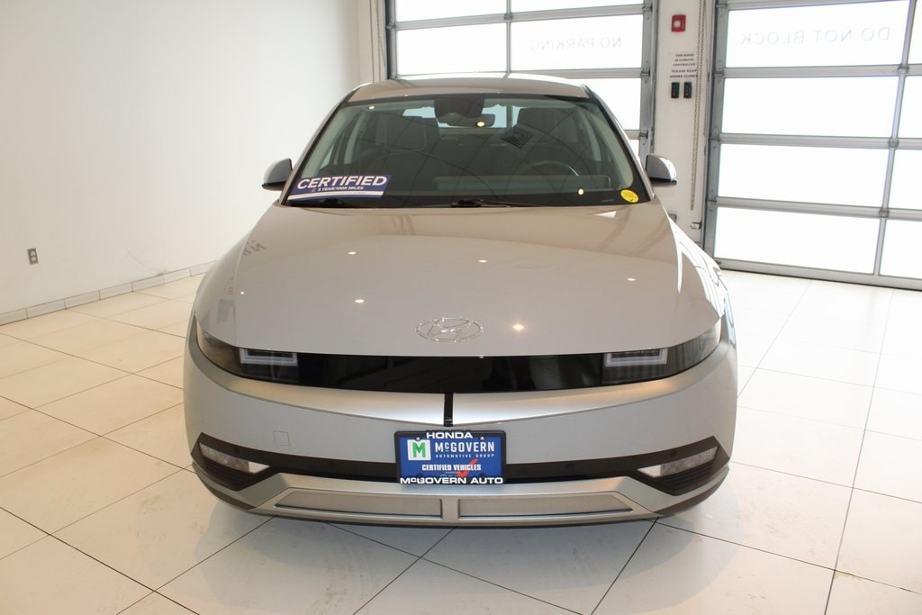 Used 2023 Hyundai IONIQ 5 SEL with VIN KM8KNDAF4PU172969 for sale in Everett, MA