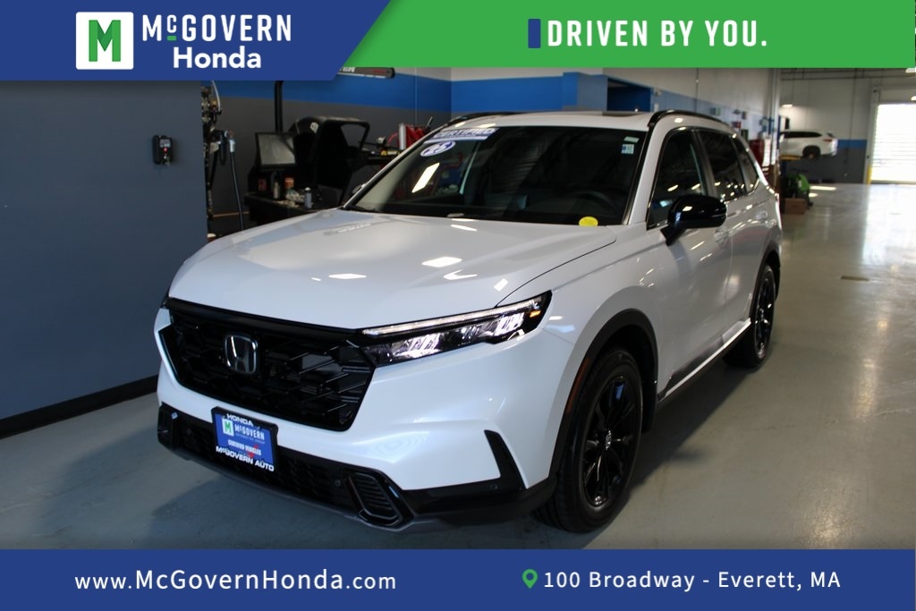 2025 Honda CR-V Sport-L's photo