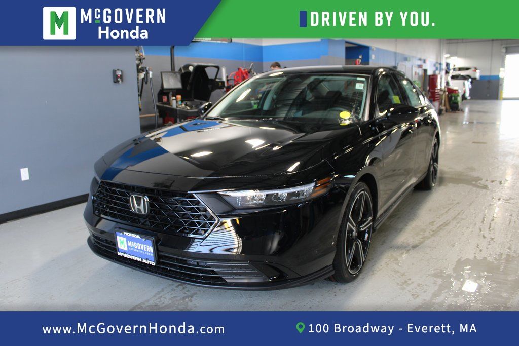 2026 Honda Accord