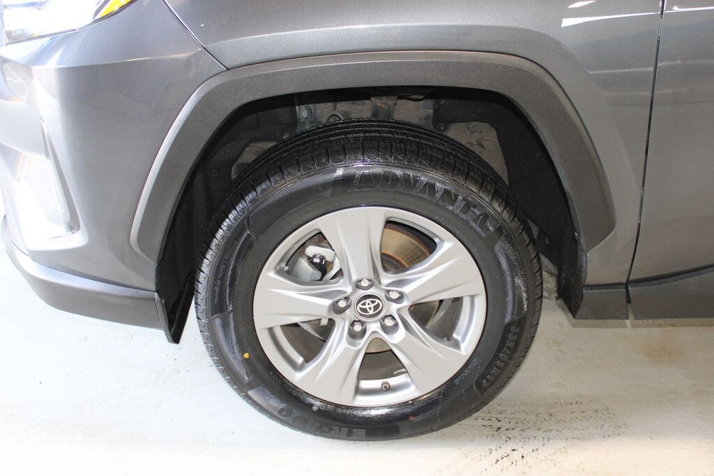 Used 2024 Toyota RAV4 Hybrid LE SUV