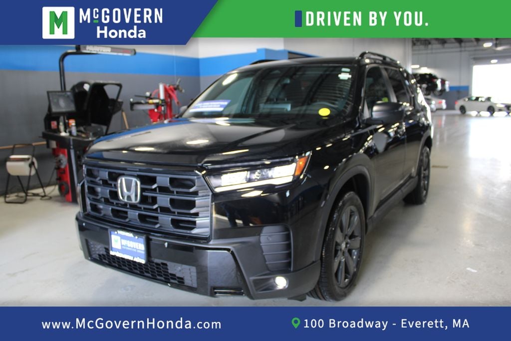 2026 Honda Pilot Sport AWD's photo