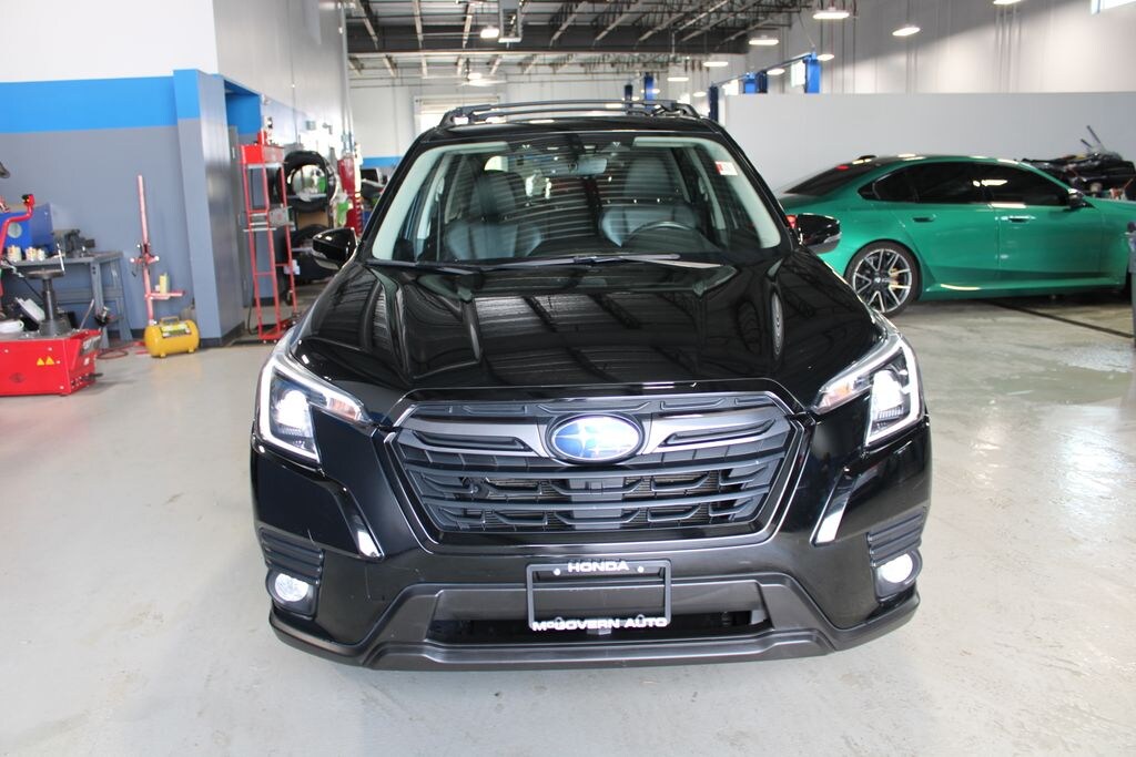 Used 2022 Subaru Forester Limited SUV