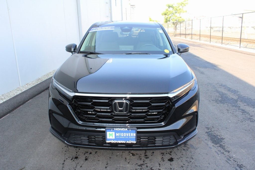 New 2026 Honda CR-V EX SUV