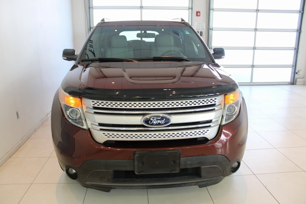 Used 2015 Ford Explorer XLT with VIN 1FM5K8D8XFGA37681 for sale in Everett, MA