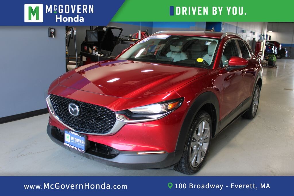 Used 2024 Mazda CX-30 2.5 S Preferred Package SUV