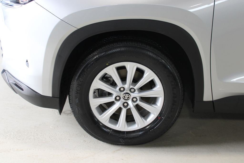 Used 2024 Toyota Grand Highlander XLE SUV