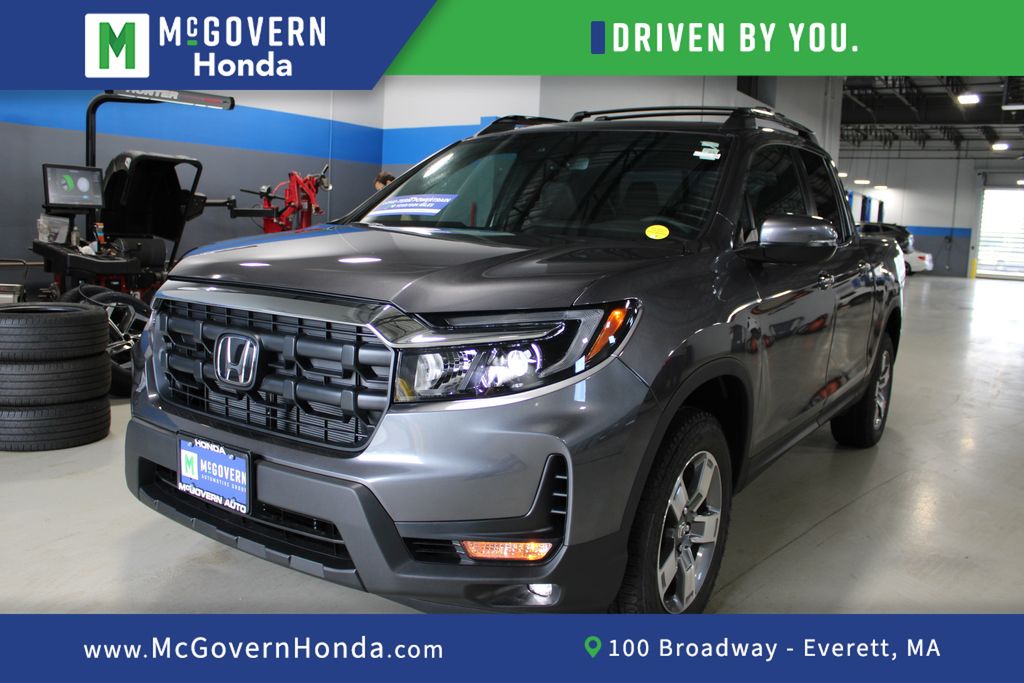  Honda Ridgeline