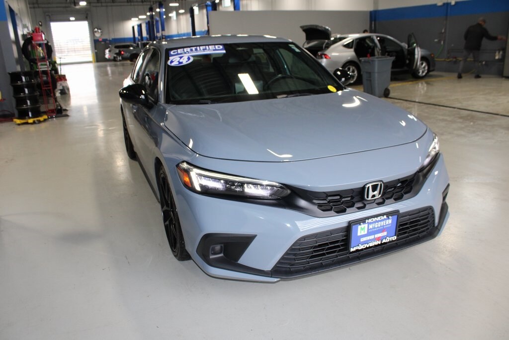 2024 Honda Civic Sport photo 3