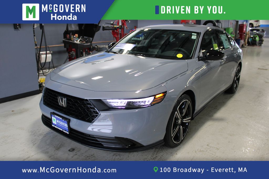 2026 Honda Accord SE Sedan