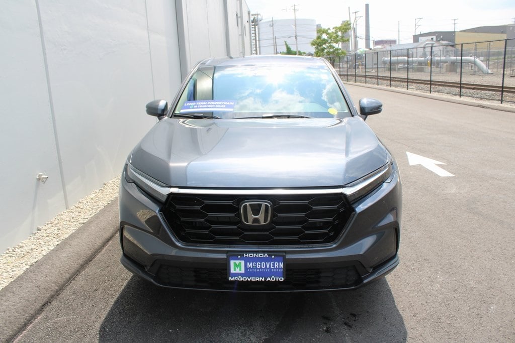 New 2026 Honda CR-V EX SUV