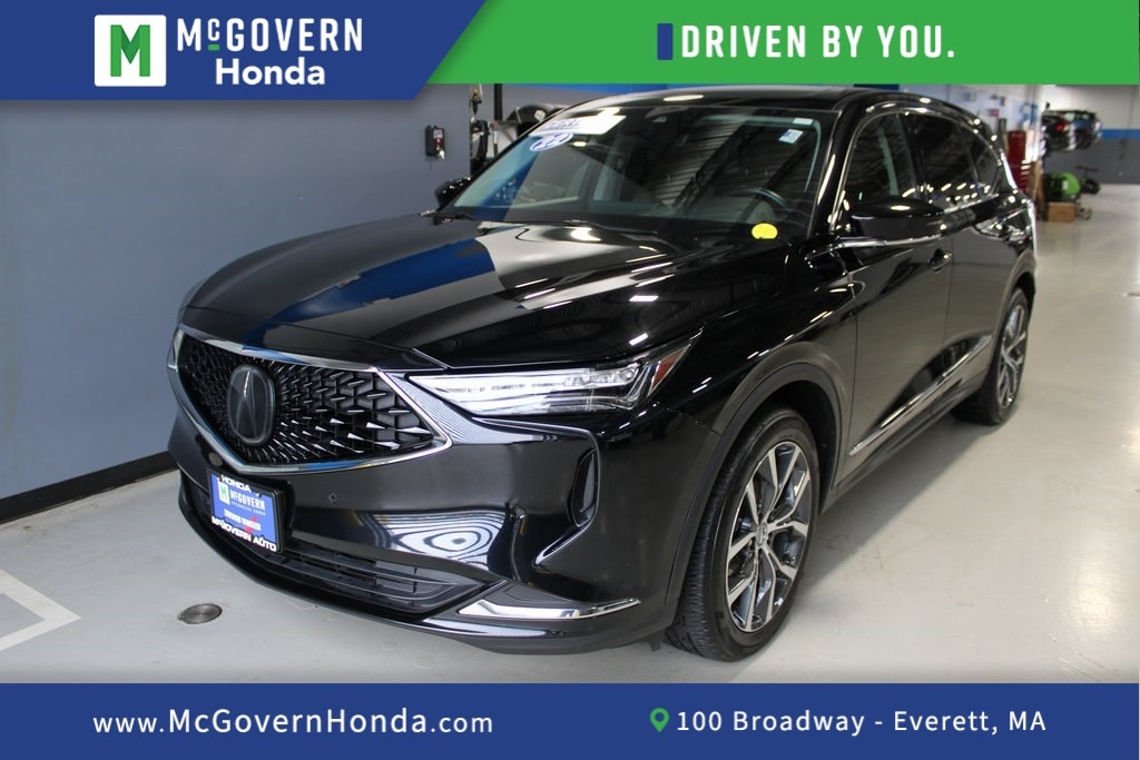 2022 Acura MDX Technology Package's photo
