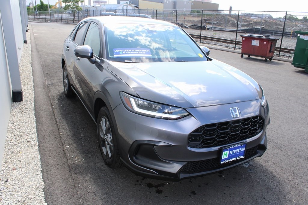 New 2026 Honda HR-V LX SUV