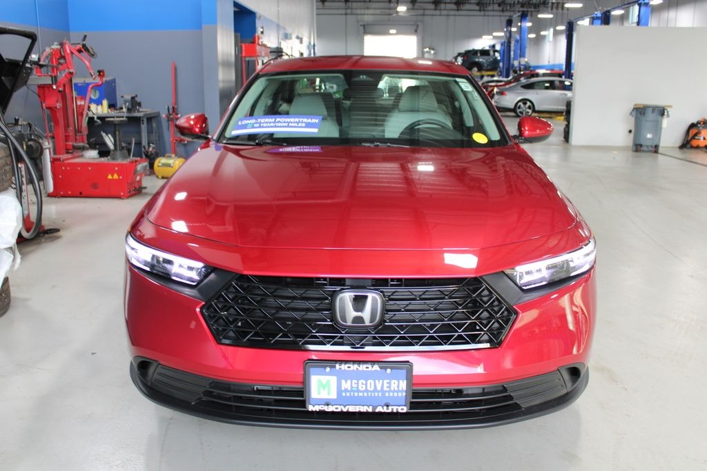 New 2026 Honda Accord LX Sedan