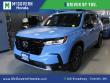 Used 2025 Honda Pilot TrailSport SUV