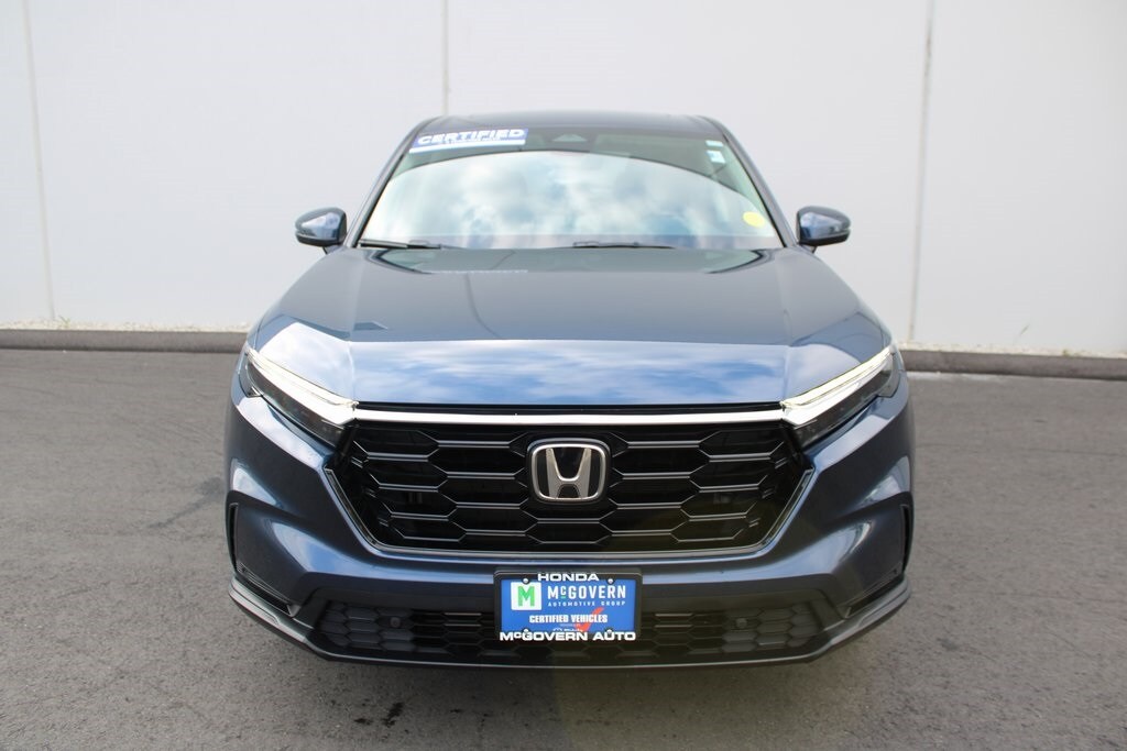 2024 Honda CR-V EX-L photo 2