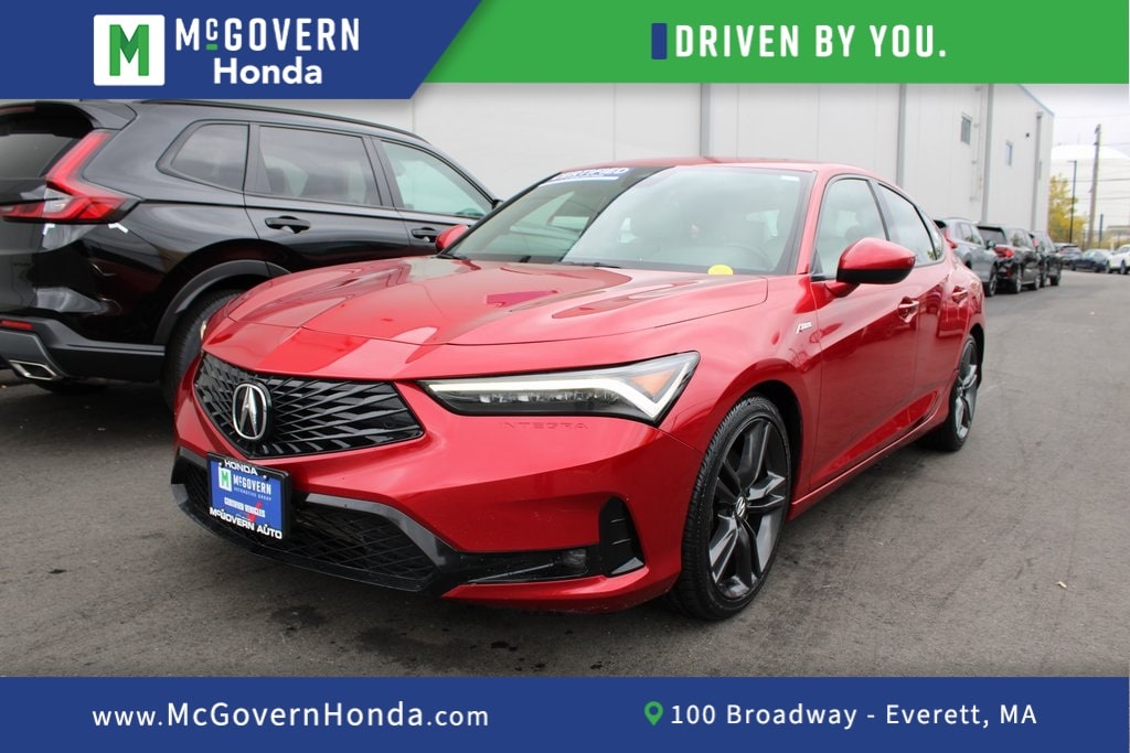 2023 Acura Integra A-Spec