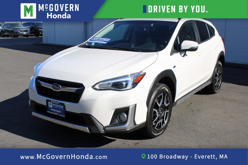 Used 2020 Subaru Crosstrek Hybrid SUV