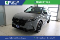 2026 Honda CR-V Hybrid Sport-L SUV