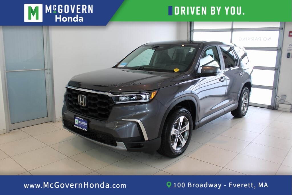 New 2025 Honda Pilot EX-L SUV