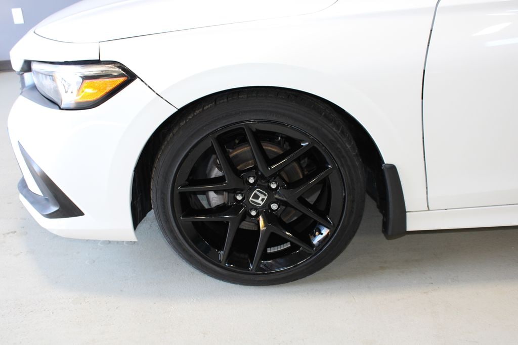 Used 2023 Honda Civic Sport Sedan